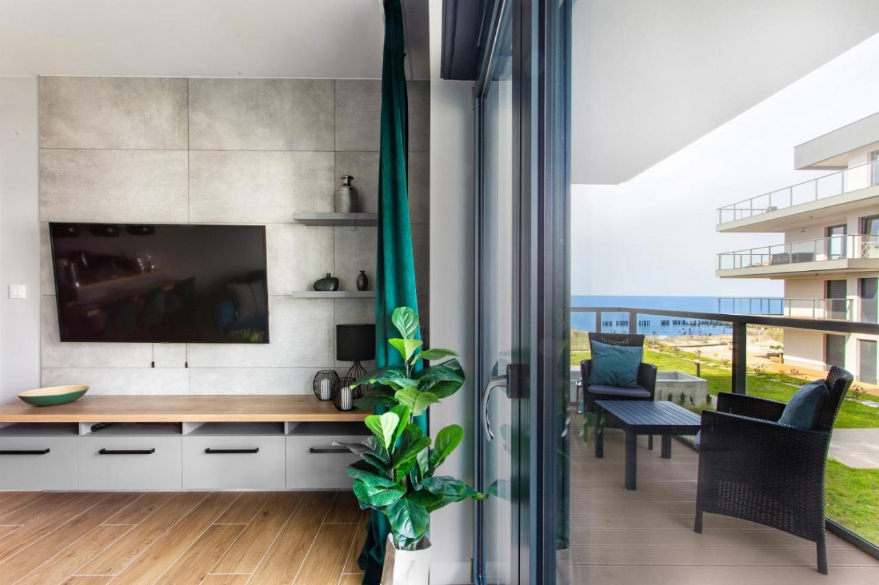 Apartament Gardenia Sea&Sun Dziwnow Przy Plazy מראה חיצוני תמונה