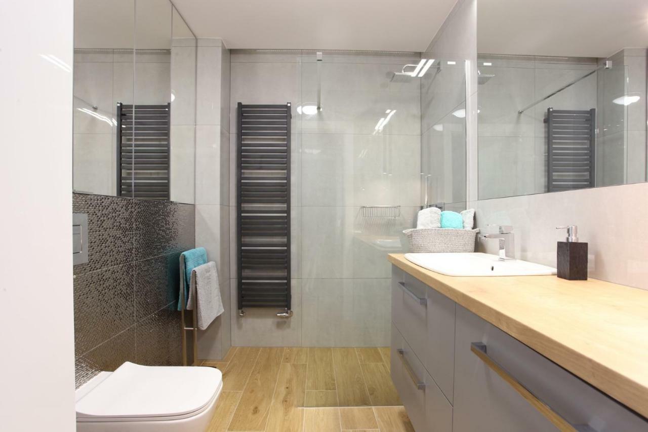 Apartament Gardenia Sea&Sun Dziwnow Przy Plazy מראה חיצוני תמונה