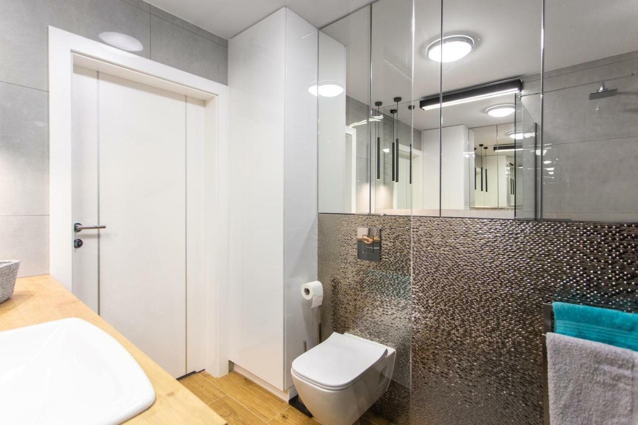 Apartament Gardenia Sea&Sun Dziwnow Przy Plazy מראה חיצוני תמונה