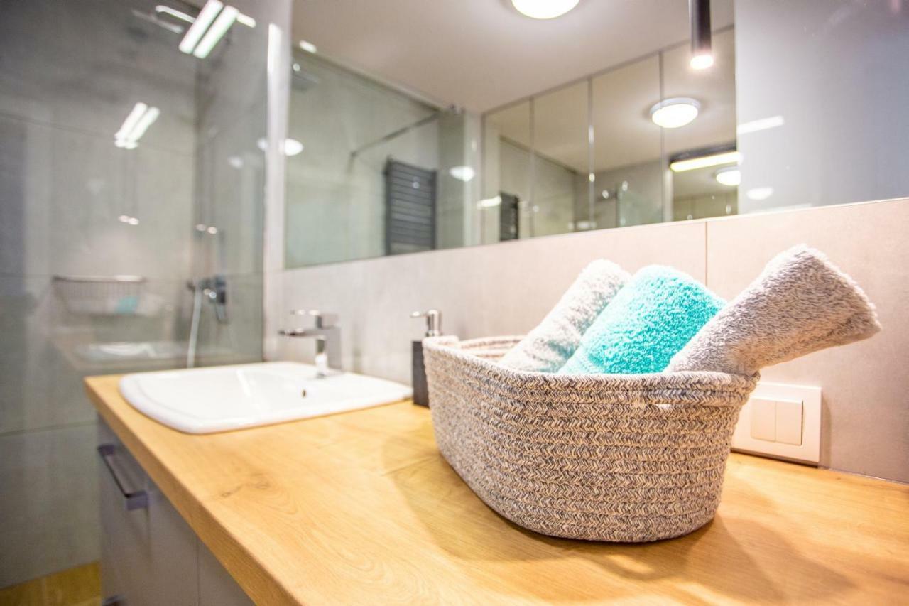 Apartament Gardenia Sea&Sun Dziwnow Przy Plazy מראה חיצוני תמונה
