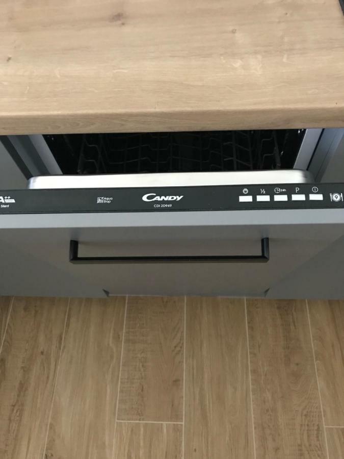 Apartament Gardenia Sea&Sun Dziwnow Przy Plazy מראה חיצוני תמונה