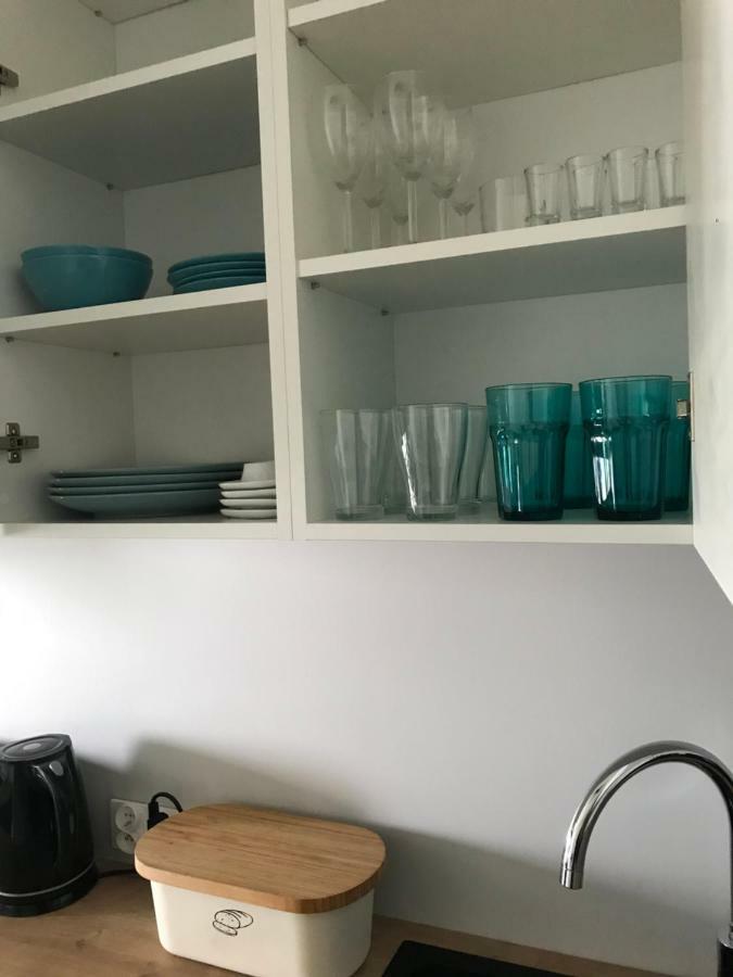 Apartament Gardenia Sea&Sun Dziwnow Przy Plazy מראה חיצוני תמונה