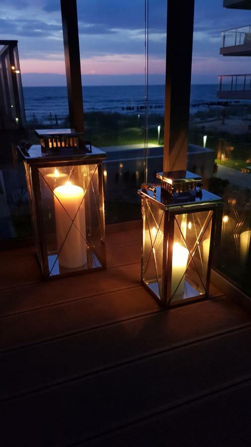 Apartament Gardenia Sea&Sun Dziwnow Przy Plazy מראה חיצוני תמונה