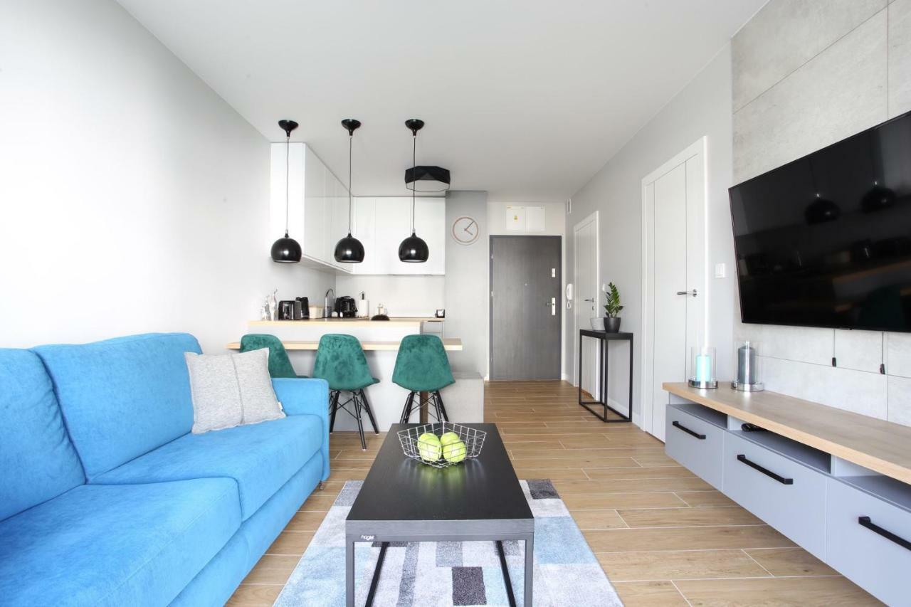 Apartament Gardenia Sea&Sun Dziwnow Przy Plazy מראה חיצוני תמונה