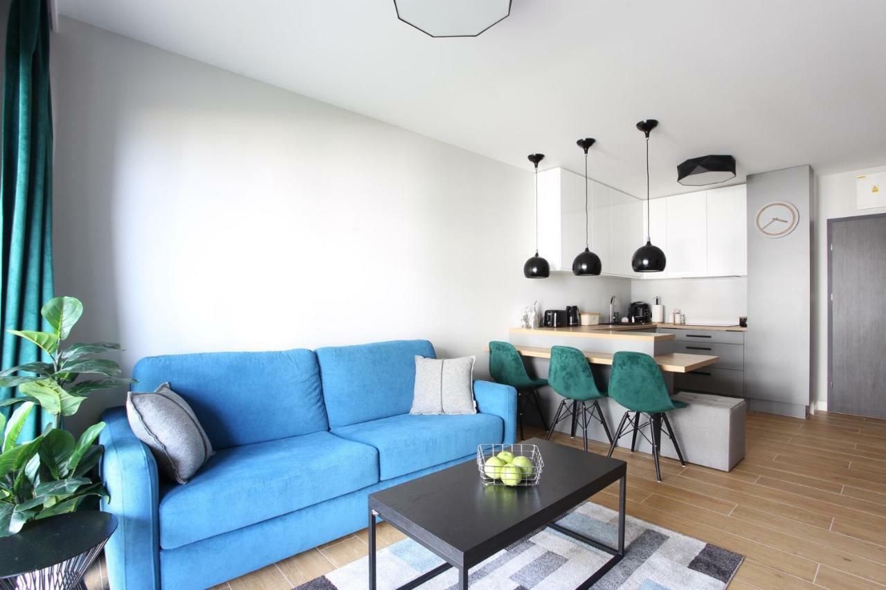 Apartament Gardenia Sea&Sun Dziwnow Przy Plazy מראה חיצוני תמונה