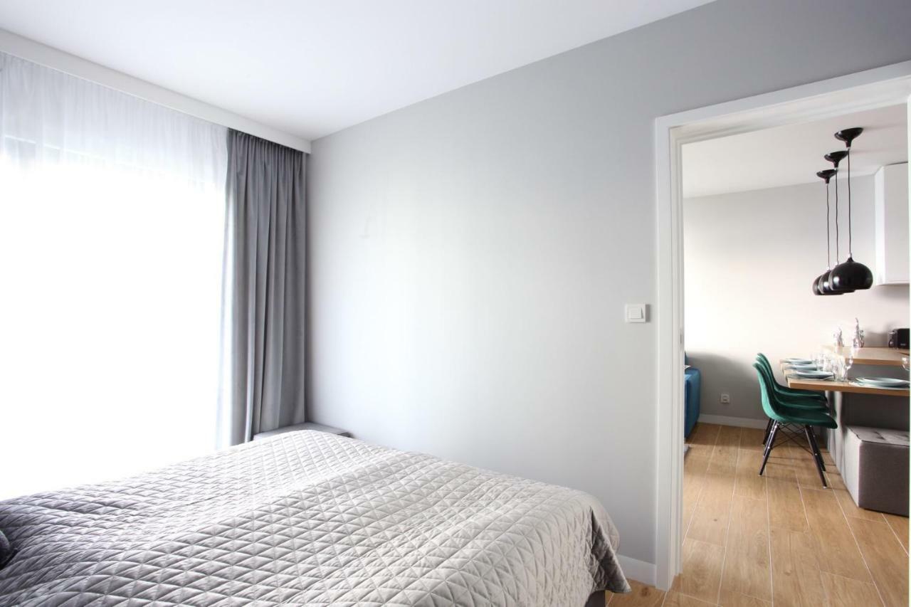 Apartament Gardenia Sea&Sun Dziwnow Przy Plazy מראה חיצוני תמונה