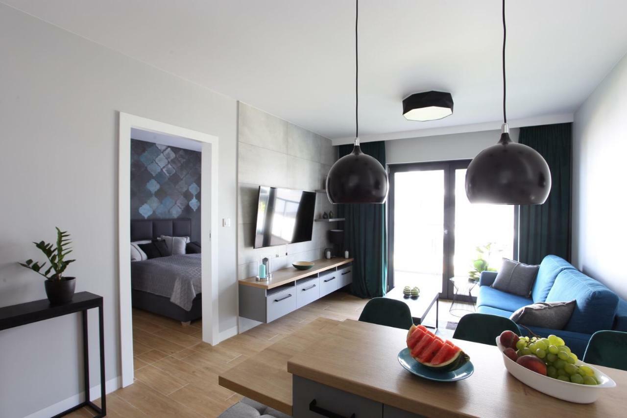 Apartament Gardenia Sea&Sun Dziwnow Przy Plazy מראה חיצוני תמונה