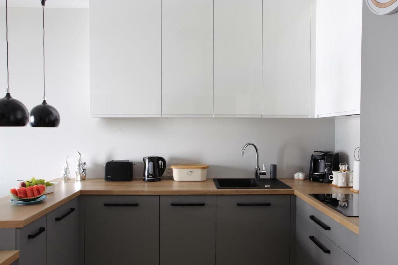 Apartament Gardenia Sea&Sun Dziwnow Przy Plazy מראה חיצוני תמונה