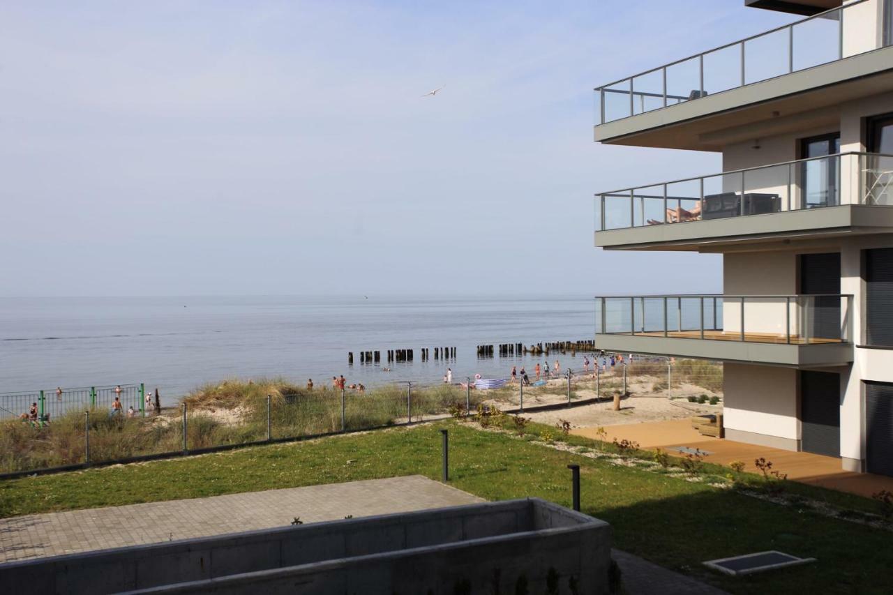 Apartament Gardenia Sea&Sun Dziwnow Przy Plazy מראה חיצוני תמונה