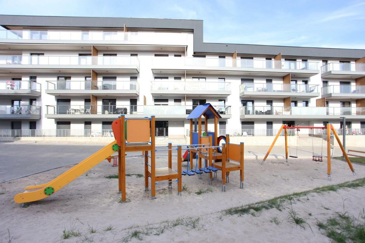 Apartament Gardenia Sea&Sun Dziwnow Przy Plazy מראה חיצוני תמונה