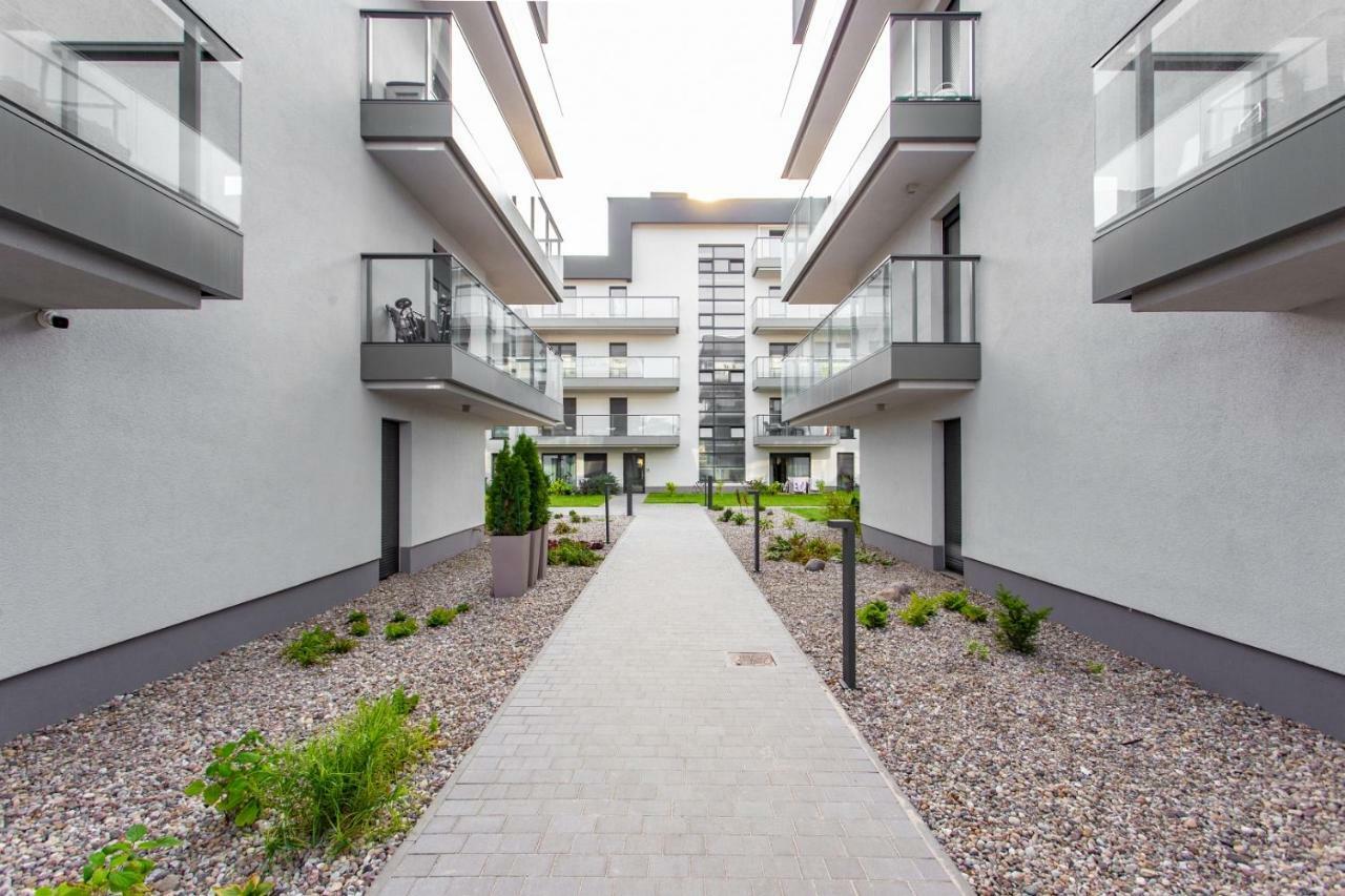 Apartament Gardenia Sea&Sun Dziwnow Przy Plazy מראה חיצוני תמונה